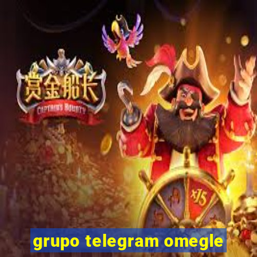 grupo telegram omegle